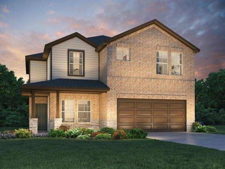 405 Autumn Leaf RD, Hutto, TX 78634