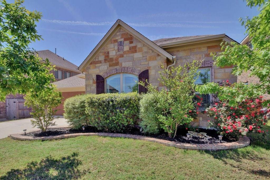 309 Gaspar BND, Cedar Park, TX 78613