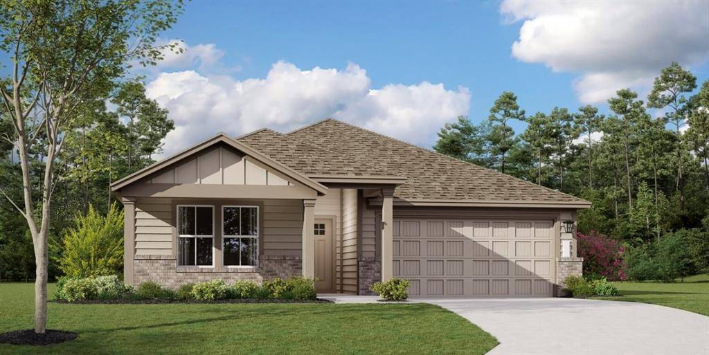 371 Mendoza, Kyle, TX 78640