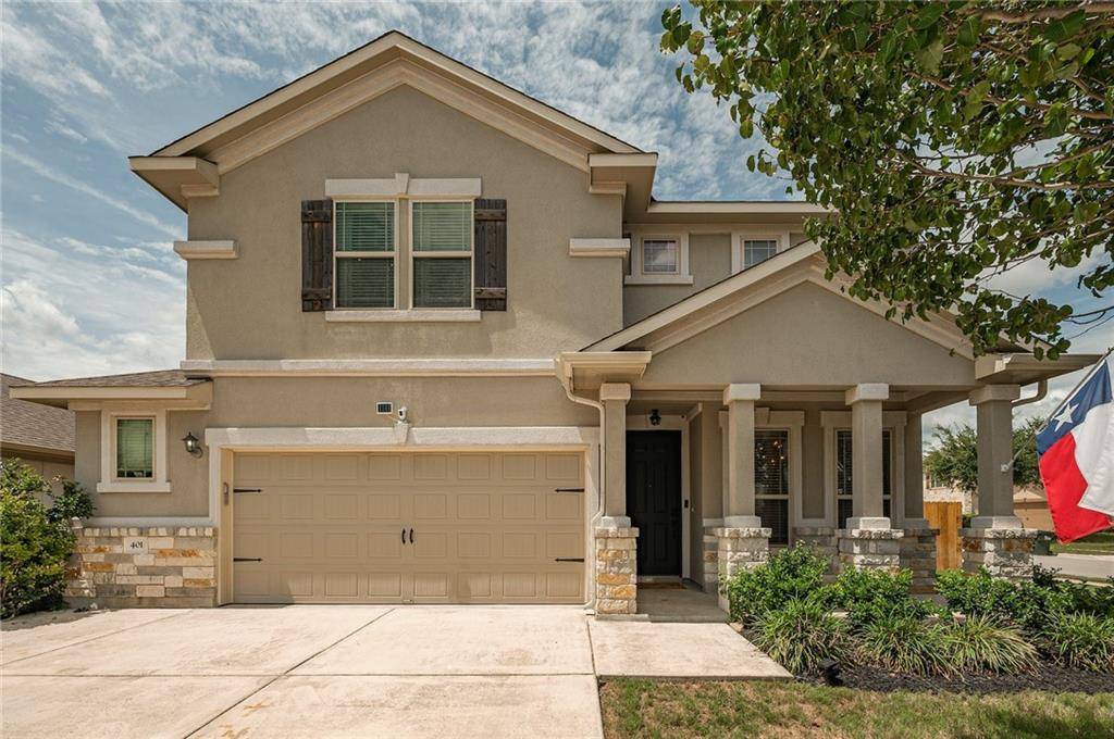 401 Fletcher BND, Buda, TX 78610
