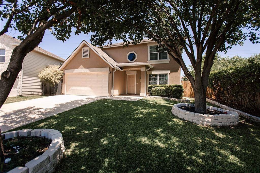 1202 Keeshond PL, Round Rock, TX 78664