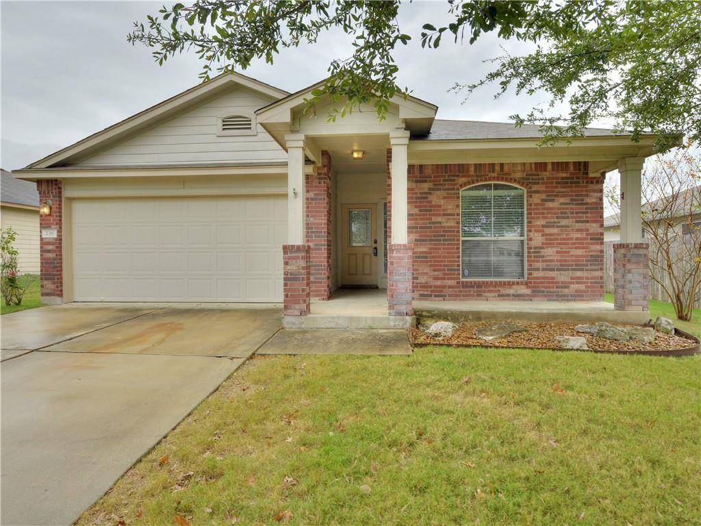 238 Baldwin ST, Hutto, TX 78634