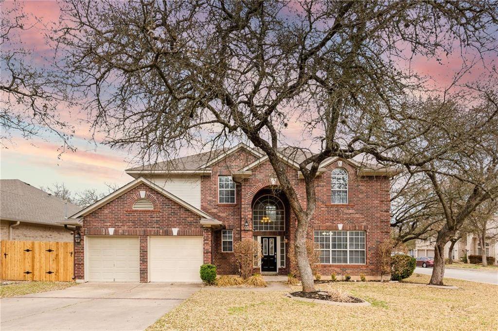 118 Oakmont Forest DR, Cedar Park, TX 78613