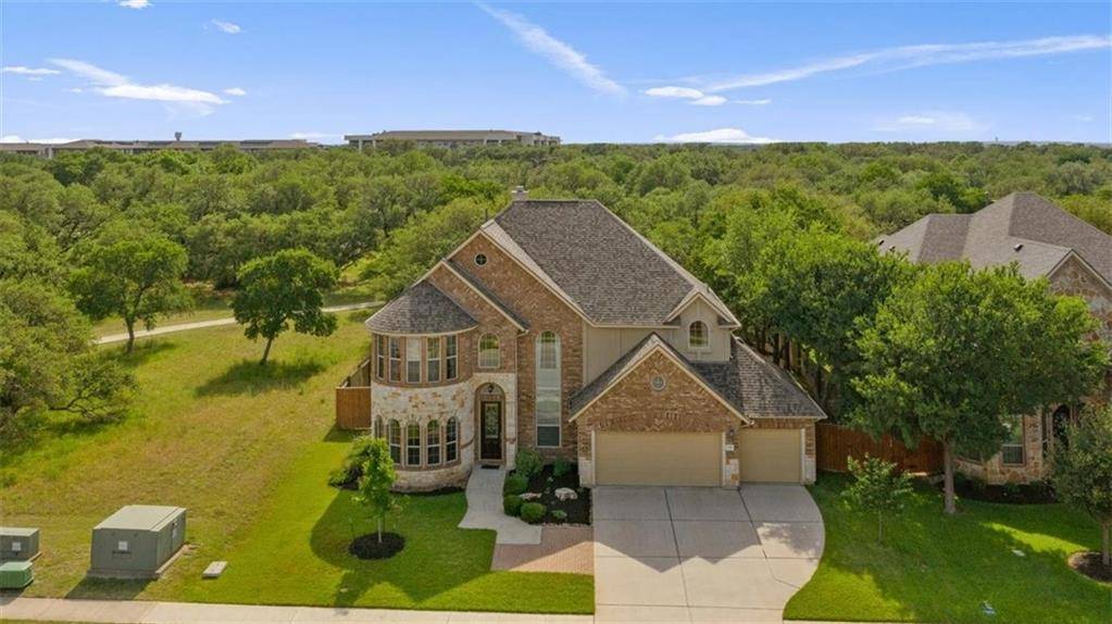 201 N Frontier LN, Cedar Park, TX 78613
