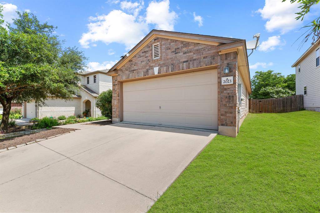 2023 Ashberry TRL, Georgetown, TX 78626
