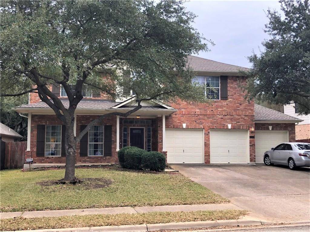 1402 Fall Creek LOOP, Cedar Park, TX 78613