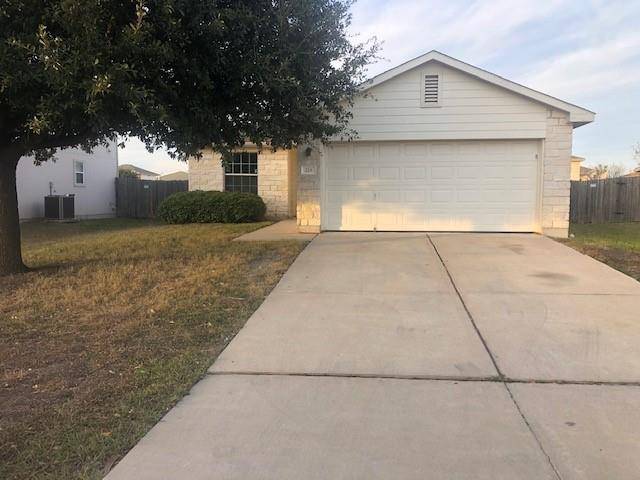 228 Wegstrom ST, Hutto, TX 78634