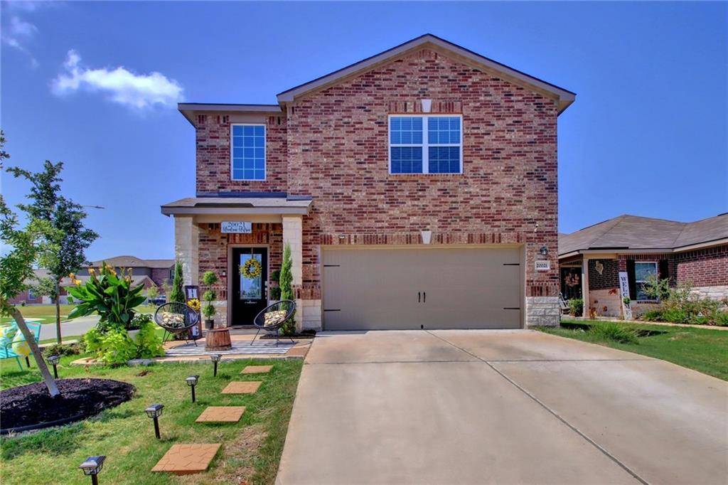 20021 Woodrow Wilson ST, Manor, TX 78653