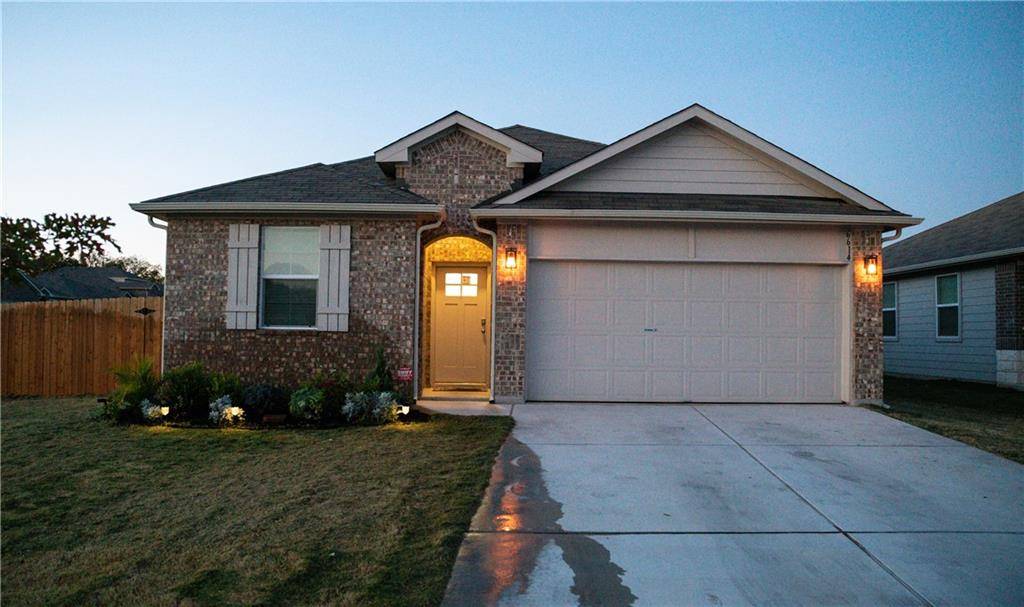 6614 Kildare DR, Georgetown, TX 78626