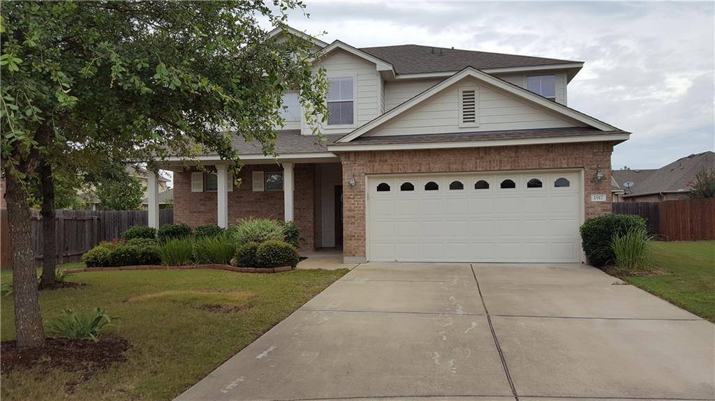 1917 Sand Creek RD, Cedar Park, TX 78613