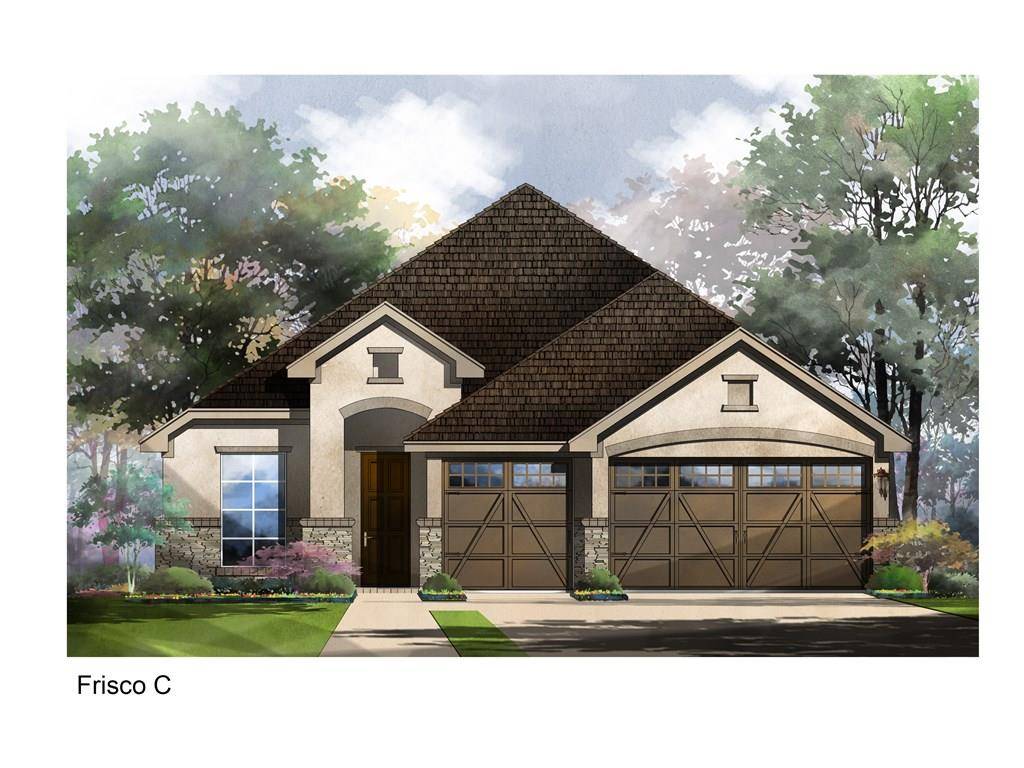 416 Fair Oaks DR, Georgetown, TX 78628