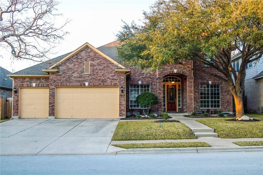 2703 Zambia DR, Cedar Park, TX 78613