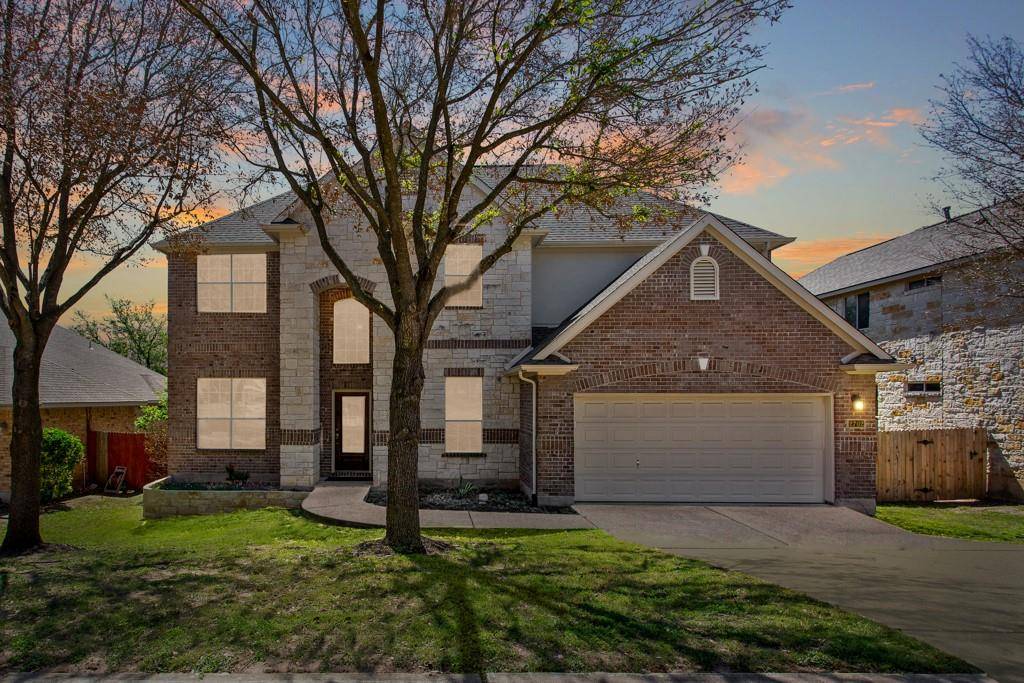 2702 Culver Cliff LN NW, Cedar Park, TX 78613
