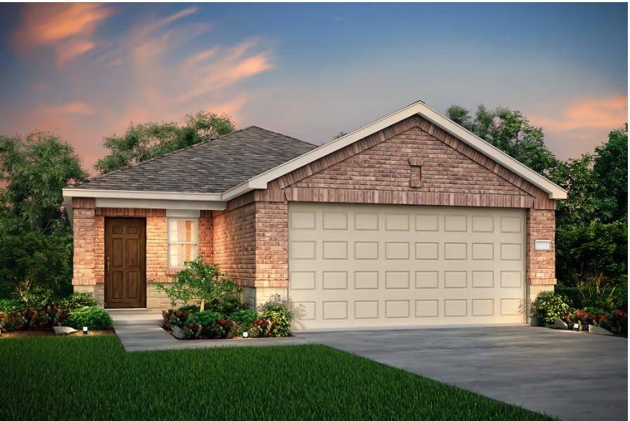 808 Black Alder ST, Georgetown, TX 78626