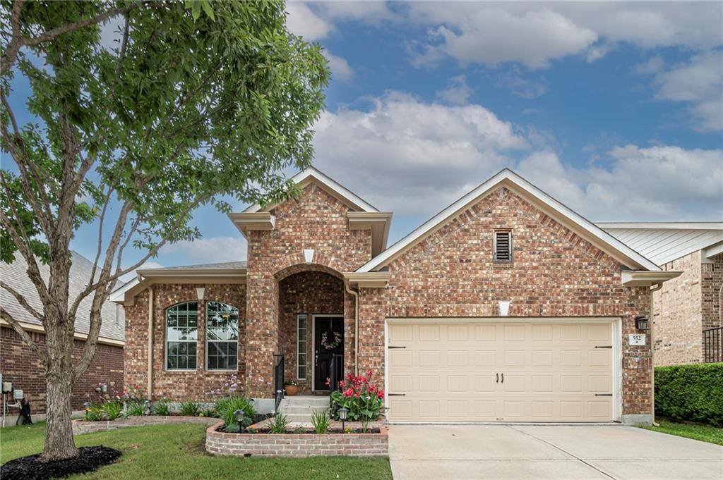 552 Wiltshire DR, Hutto, TX 78634