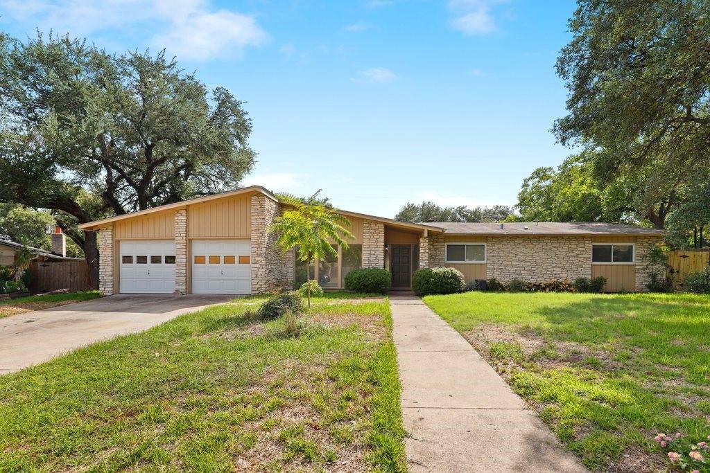 1101 Minda DR, Austin, TX 78758