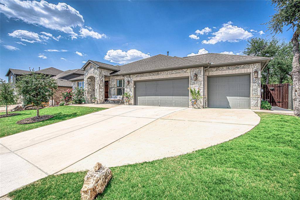 225 Escarpment WAY, Cedar Park, TX 78613