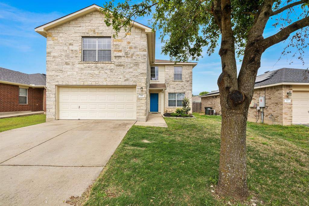 216 Shale DR, Jarrell, TX 76537