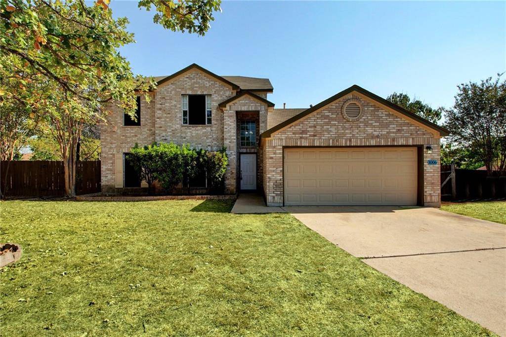 1006 Prairie Ridge TRL, Pflugerville, TX 78660