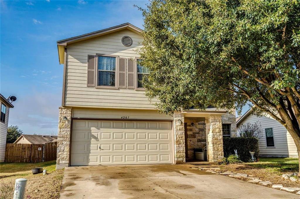 4207 Glacier Point CV, Taylor, TX 76574