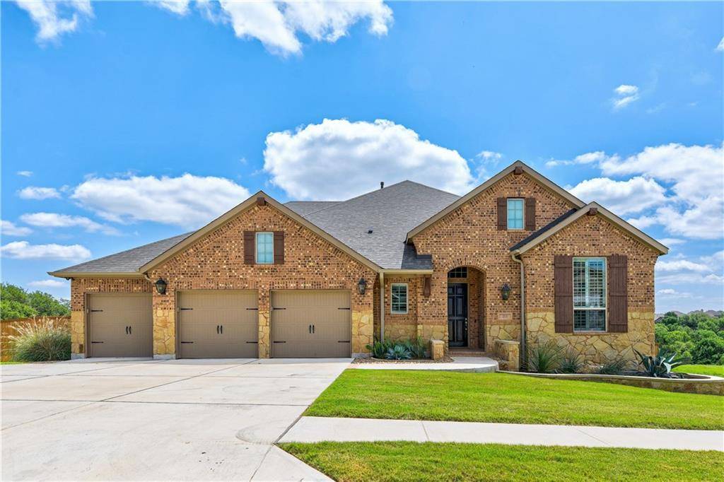 213 Fontainebleau ST, Georgetown, TX 78628