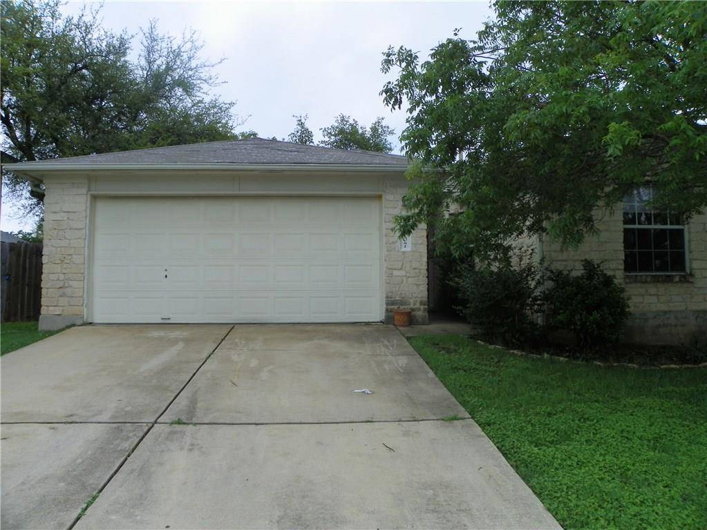 2007 COACHLAMP DR, Cedar Park, TX 78613