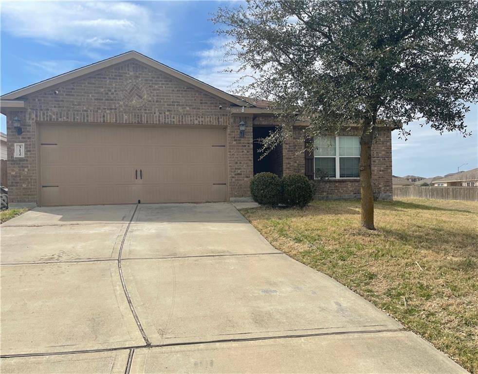 312 Captain Grumbles DR, Jarrell, TX 76537