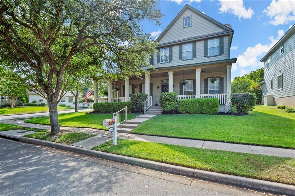 5941 Hartson ST, Kyle, TX 78640