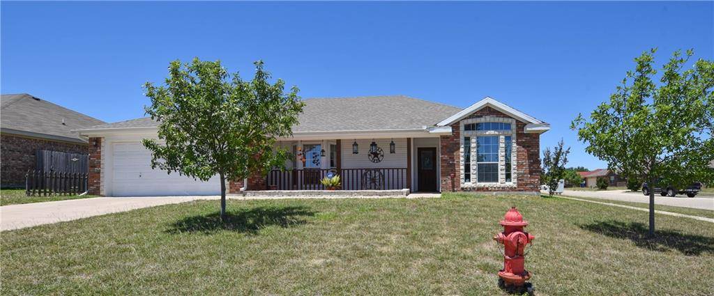 2513 Gail DR, Copperas Cove, TX 76522