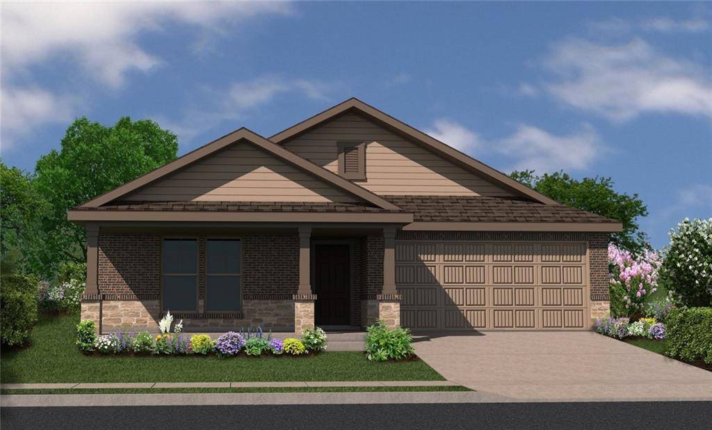 929 UNCLE BILLY WAY, Jarrell, TX 76537