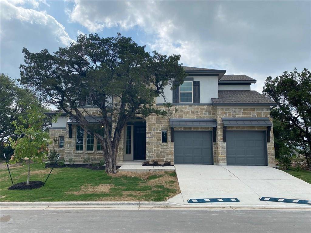 2509 Sunset Vista CIR, Spicewood, TX 78669