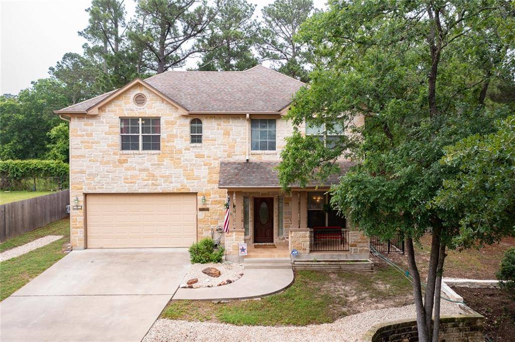 142 Kaanapali LN, Bastrop, TX 78602