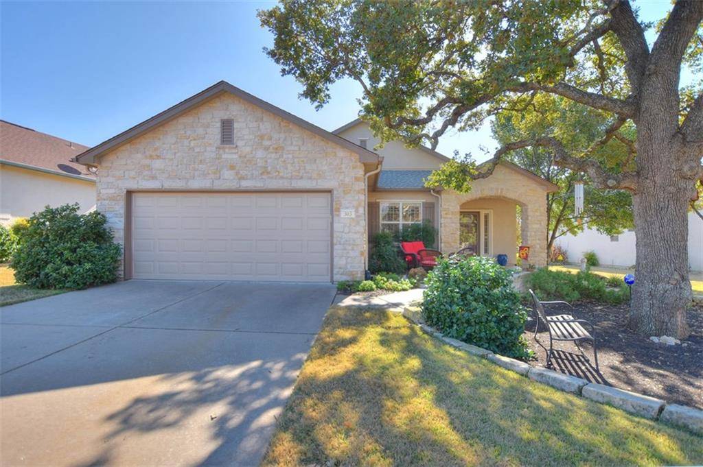 303 Montley TRL, Georgetown, TX 78633