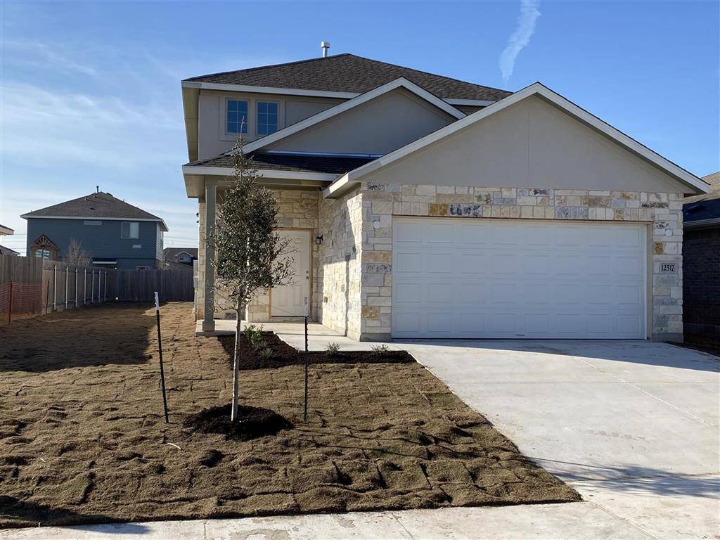 12517 Ostrich TRL, Manor, TX 78653