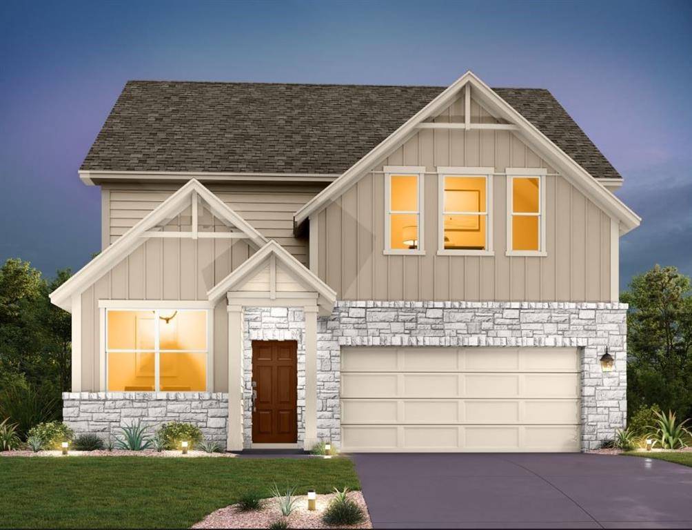 411 Gray Fox LOOP, Hutto, TX 78634