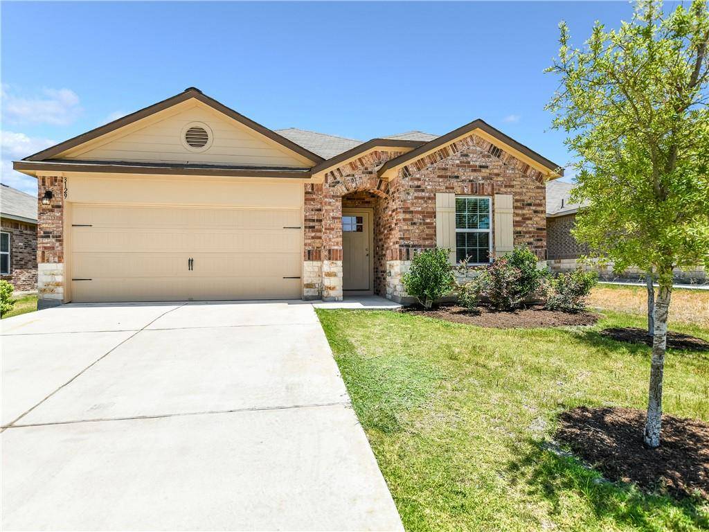 3129 Blantyre BND, Round Rock, TX 78664