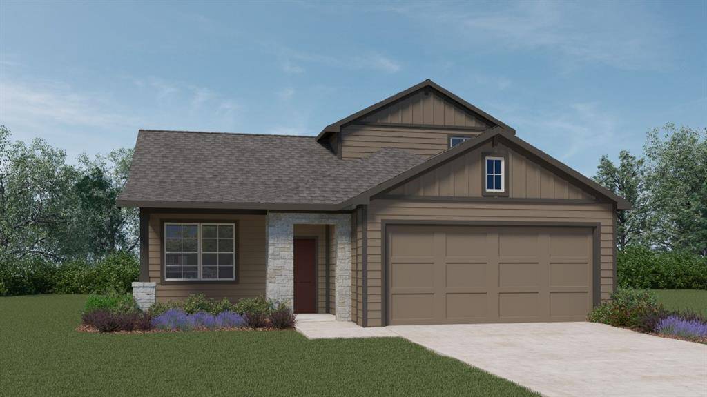 120 Big Sandy Creek DR, Hutto, TX 78634