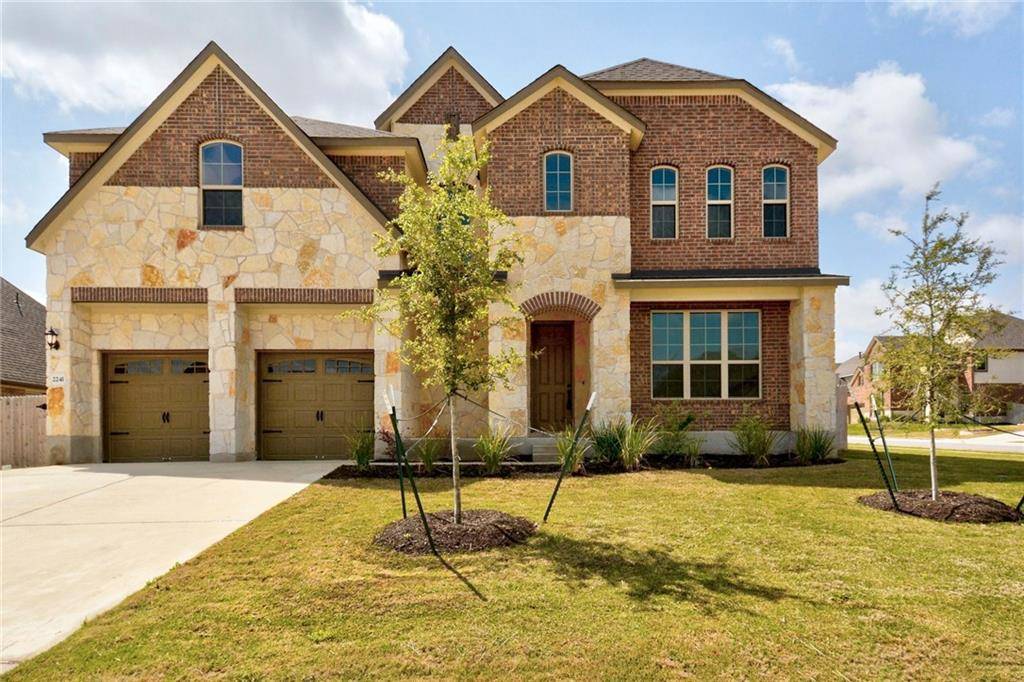 2241 Hat Bender LOOP, Round Rock, TX 78664