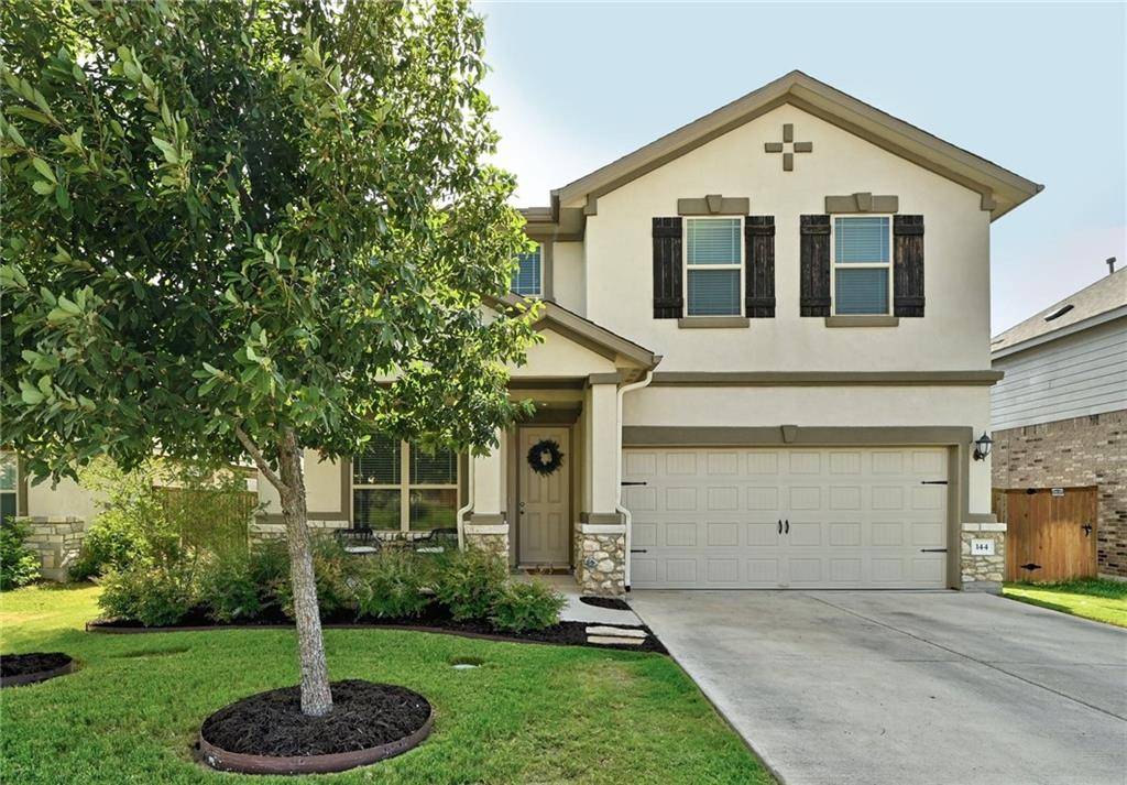 144 Tailwind DR, Kyle, TX 78640