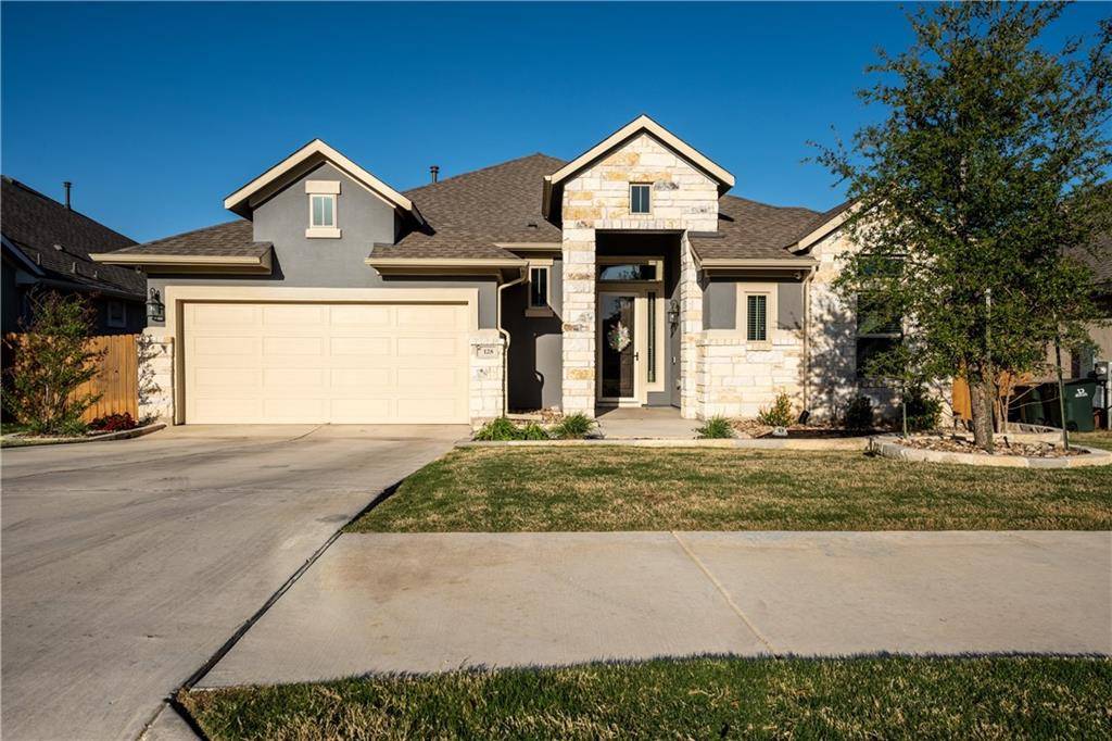 128 Falabella TRL, Georgetown, TX 78626