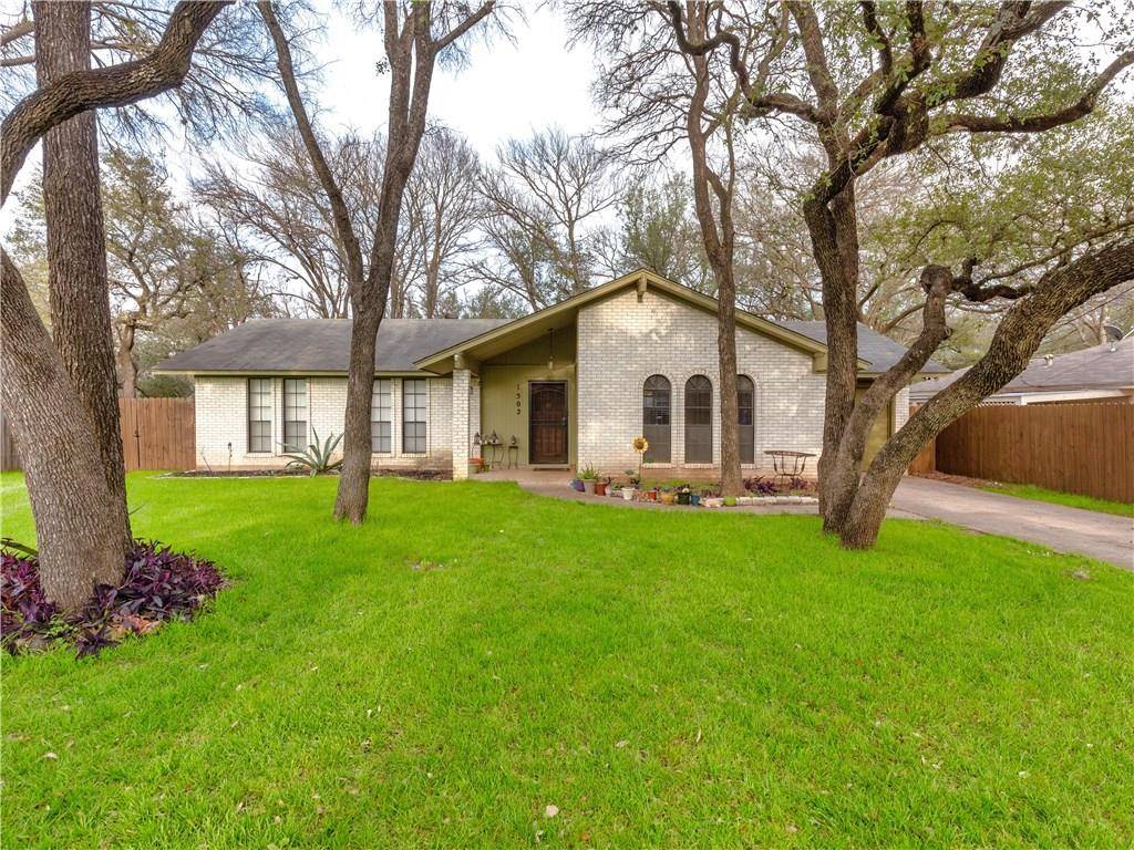 1502 Serene Oaks DR, Cedar Park, TX 78613