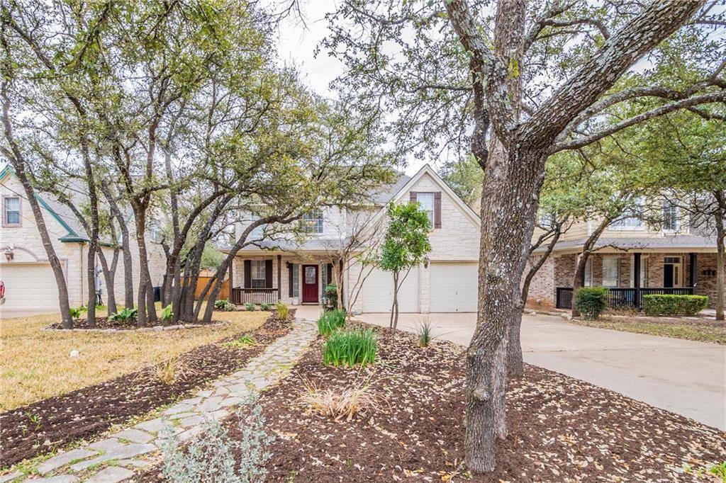 806 Monarch Ave, Cedar Park, TX 78613