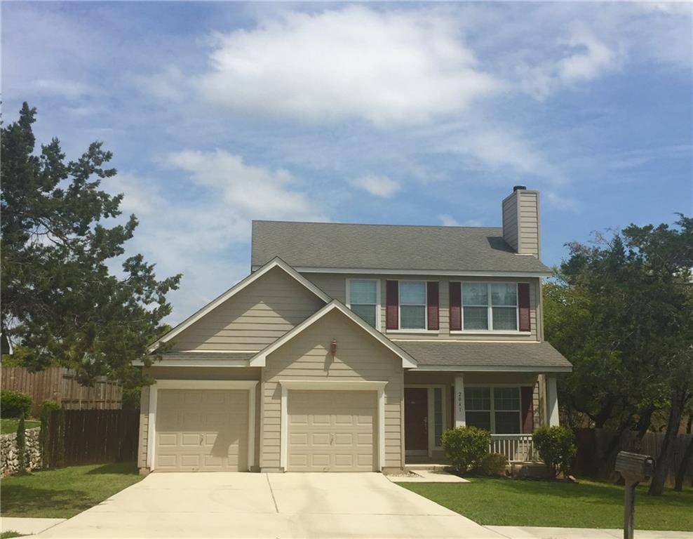 2041 North View DR, San Marcos, TX 78666
