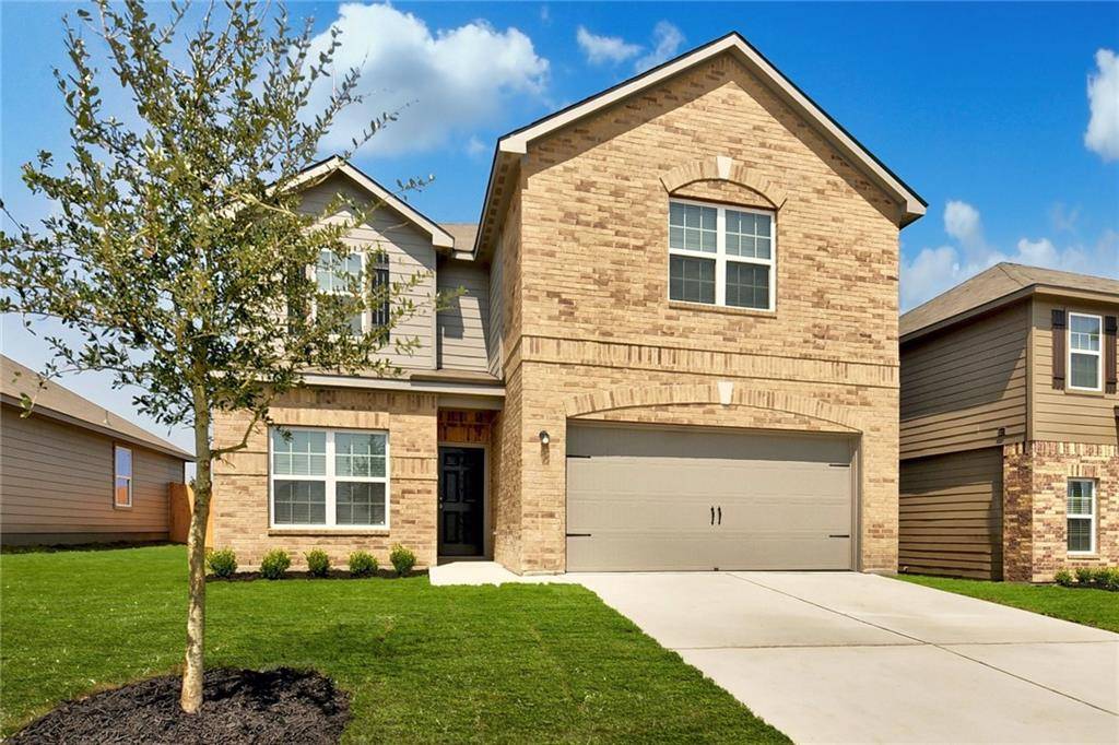 325 Crescent Park DR, Jarrell, TX 76537