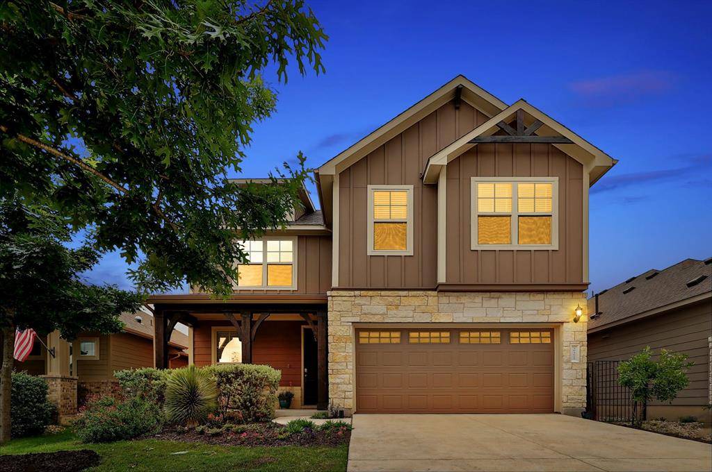 221 Russet TRL, Georgetown, TX 78628