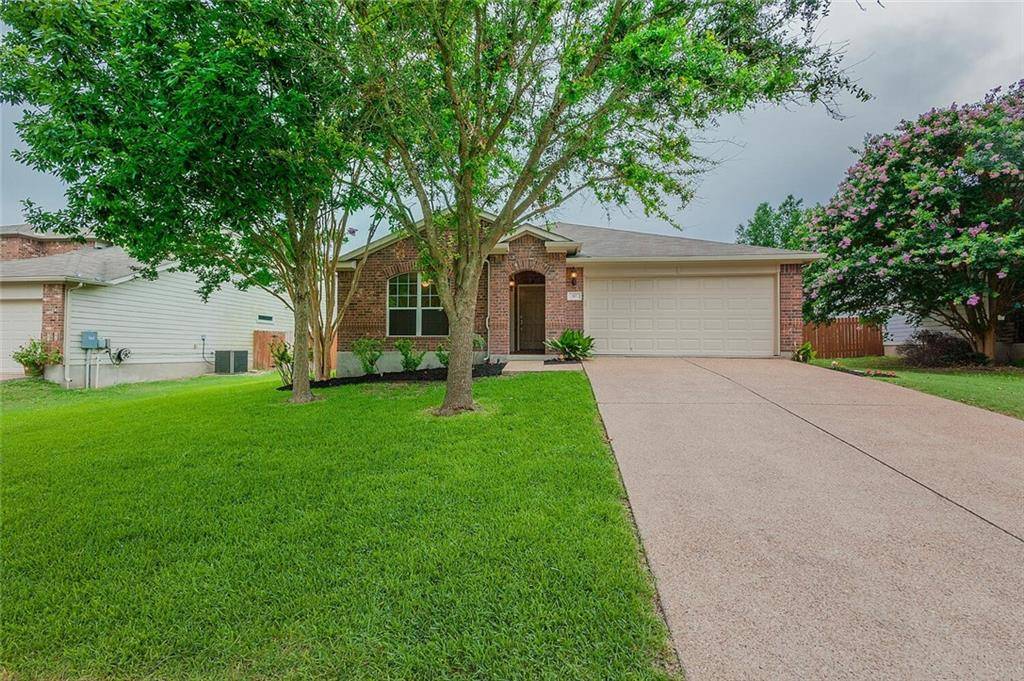 317 Camelia PKWY, Kyle, TX 78640