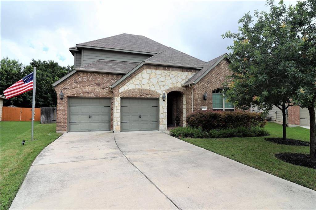 1016 Beacon CV, Hutto, TX 78634