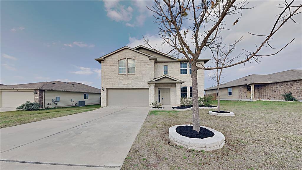 110 Leon River LOOP, Hutto, TX 78634