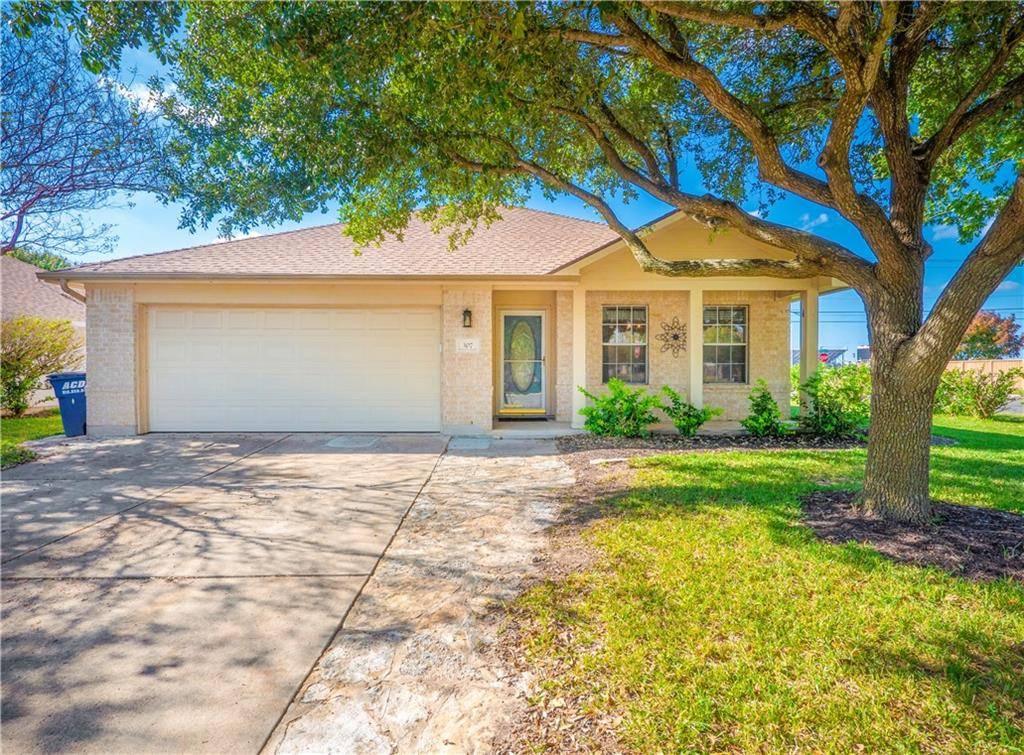 307 Warner BND, Hutto, TX 78634