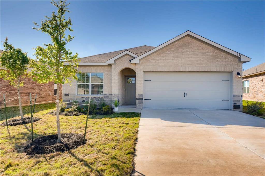 2817 Bridekirk DR, Round Rock, TX 78664